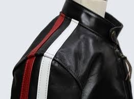 Motorbike Leather Jacket